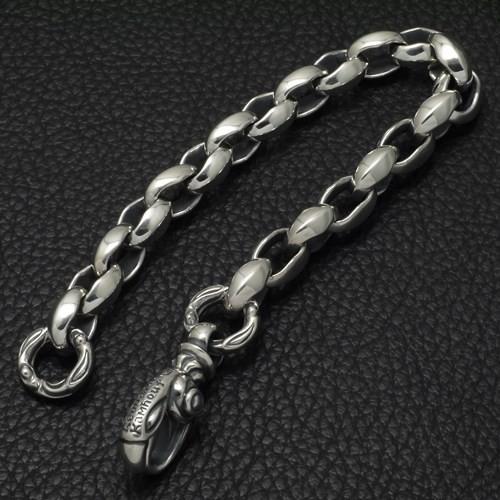 LONE ONES ロンワンズ シルクリンクブレスレットスモール LONE ONES ロンワンズ シルクリンクブレスレットスモール