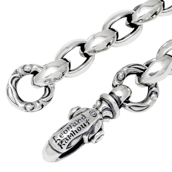 LONE ONES（ロンワンズ） シルクリンクブレスレットスモール