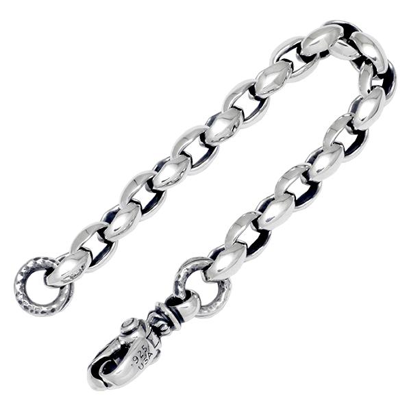 LONE ONES（ロンワンズ） シルクリンクブレスレットスモール