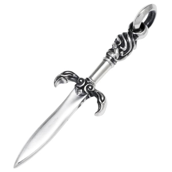 LONE ONES ロンワンズ メルティングフライトダガー ペンダント Lサイズ