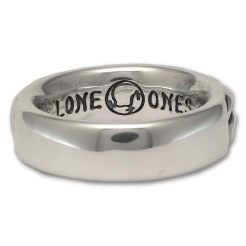 LONE ONES ロンワンズ/レナードカムホート/LONE リング/指輪 LONE ONES ロンワンズ/レナードカムホート/LONE リング/指輪
