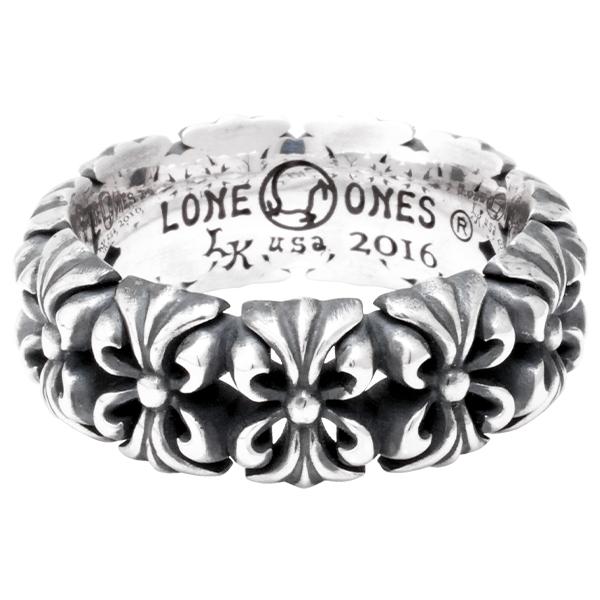 LONE ONESリング　ロンワンズ LONE ONES ロンワンズ / レナード カムホート コスミック