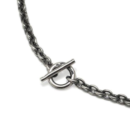 Gaboratory（ガボラトリー） ネックレス 3.9チェーン＆1/16