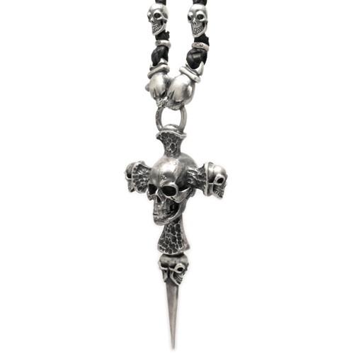 Gaboratory（ガボラトリー） ラージスカルオン2スカルハンマークロス