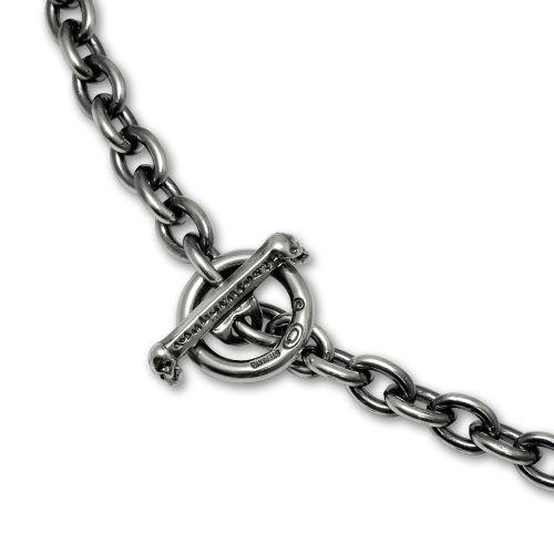 ガボラトリー　7チェーン　45cm ホールディングス製 Gaboratory（ガボラトリー） GABORATORY 7チェーンw/クォーターTバー