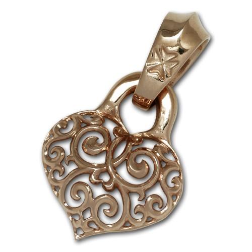 ガボラトリー/ガボール アリゲーターペンダントゴールドサダー