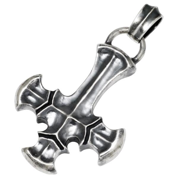 Gaboratory ガボラトリー GABORATORY ペンダント バトルアックス