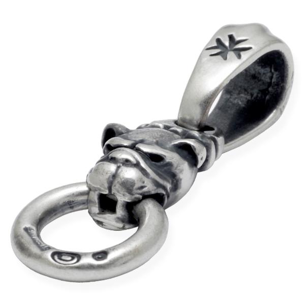 ガボラトリー　ブルドッグペンダント Gaboratory ガボラトリー GABORATORY ペンダント オールドラージ