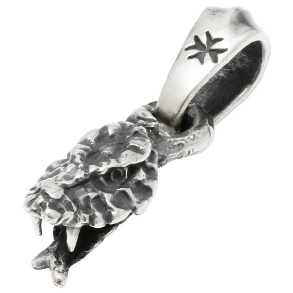 haraKIRI ハラキリ ラージスネークヘッドペンダント HYDE着用 haraKIRI