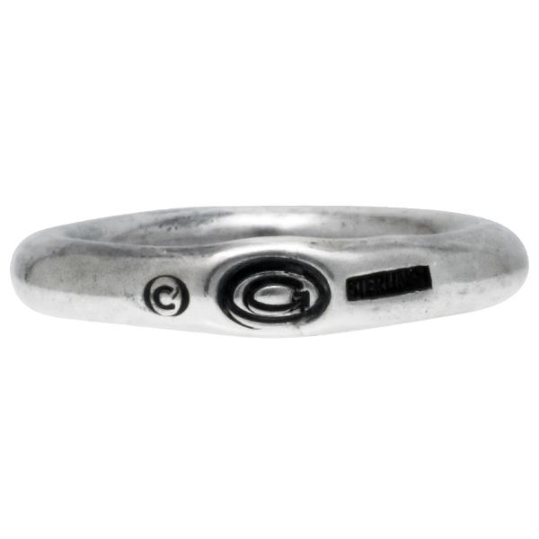 ガボラトリー GABORATORY リング/指輪 Gスタンプオンリング R-19 :R-19