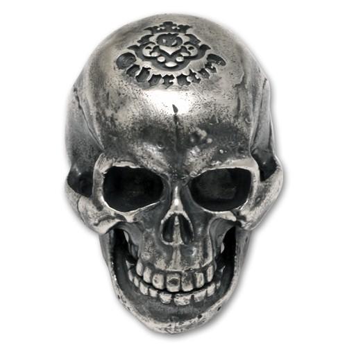 Gaboratory ガボラトリー GABORATORY リング ミディアムラージスカル