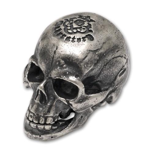 ガボラトリー　ミディアムラージスカルリング　18号 Gaboratory ガボラトリー GABORATORY リング ミディアムラージ