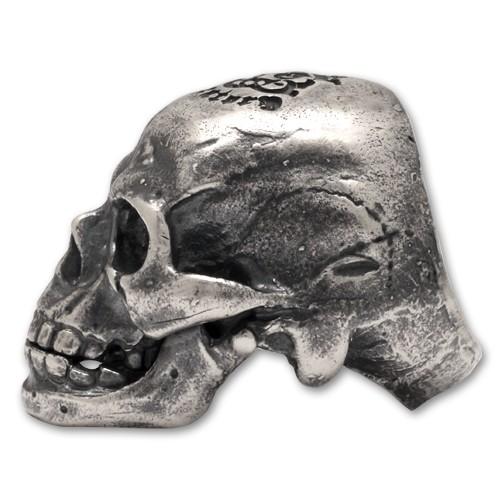 Gaboratory ガボラトリー GABORATORY リング ミディアムラージスカル