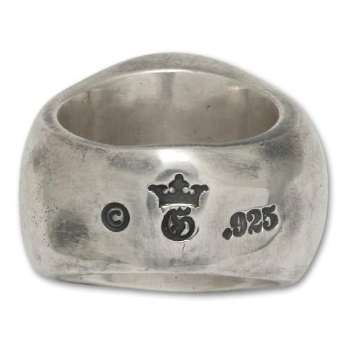 gaboratory ring 30号 Gaboratory ガボラトリー GABORATORY リング/指輪 G＆クラウン