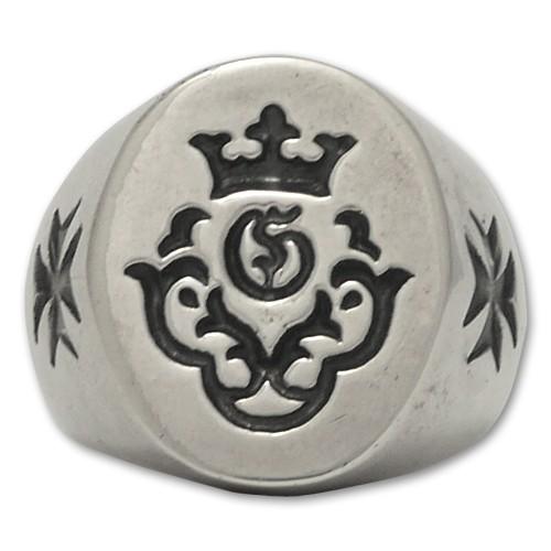 Gaboratory（ガボラトリー） リング アトリエマーク リング : rifu