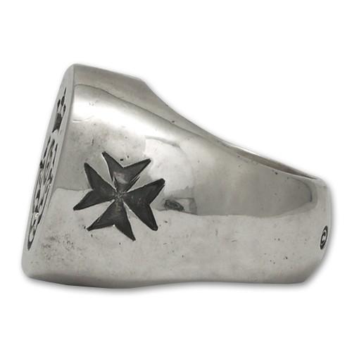 ガボラトリー アトリエマーク リング 26号 Gaboratory（ガボラトリー） リング アトリエマーク リング : rifu