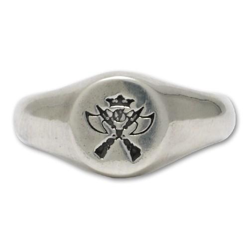 Gaboratory ガボラトリー GABORATORY リング/指輪 バトルアックス