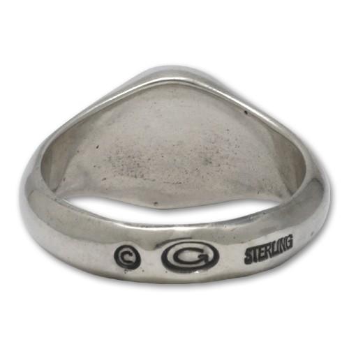 Gaboratory シルバーリング Gaboratory ガボラトリー GABORATORY リング/指輪 バトルアックス