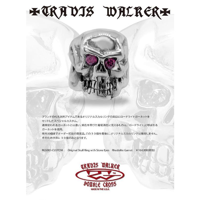 Travis Walker トラヴィスワーカー TRAVIS WALKER リング Travis Walker トラヴィスワーカー TRAVIS WALKER リング