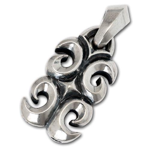 リードMFG REID MFG ダブルサイドゴシックサーフペンダント | 