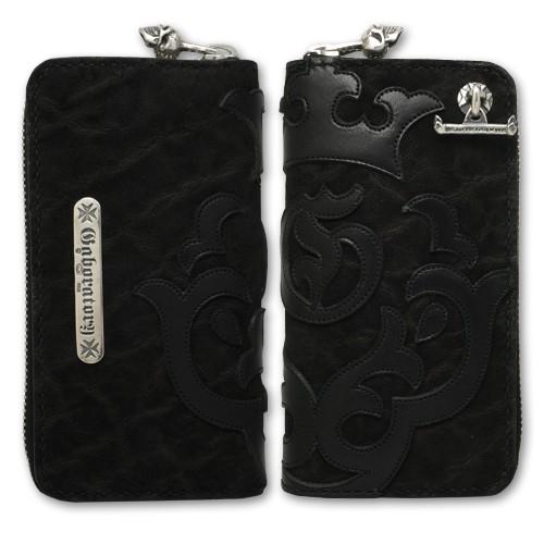 ガボラトリー ウォレット 財布 Gaboratory ガボラトリー GABORATORY ウォレット・財布 アトリエマーク