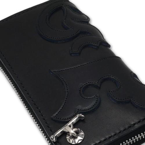 ガボラトリー ガボールウォレット 財布 G&クラウン レッド
