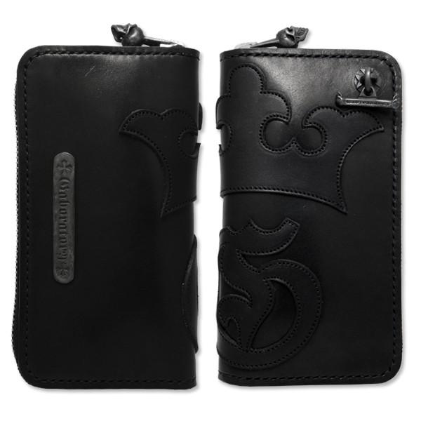 ガボラトリー ガボールウォレット 財布 G&クラウン レッド ガボラトリー ガボールウォレット 財布 G&クラウン レッド