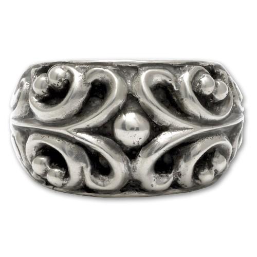 CHROME HEARTS スタンリーゲス/Stanley Guess リング・指輪 CHROME HEARTS スタンリーゲス/Stanley Guess リング・指輪