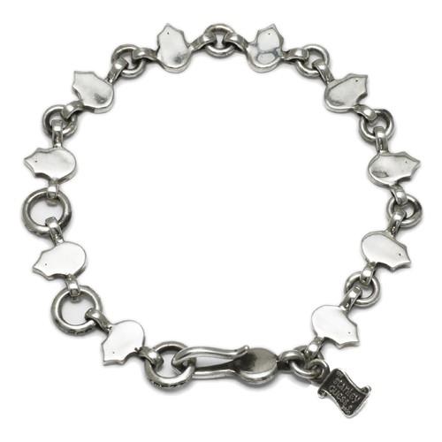 STANLEY GUESS レザーブレスレット Stanley Guess スタンリーゲス/Stanley ブレスレット ベイビー
