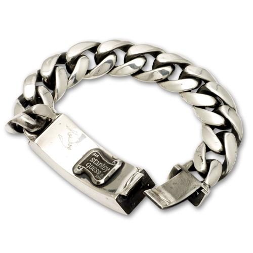 Stanley Guess スタンリーゲス/Stanley ブレスレット ラージ ID Stanley Guess スタンリーゲス/Stanley ブレスレット ラージ ID