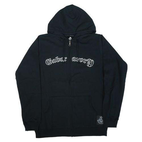 Gaboratory ガボラトリー GABORATORY スエットパーカーアトリエマーク 