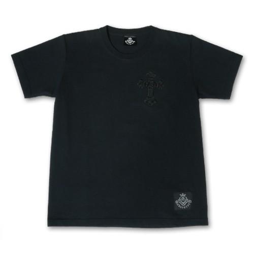 ガボラトリー/ガボール Gaboratory/Tシャツ エンブロイダリー Tシャツ（ブラック） :ST-EN-BK:rifu - 通販 -  Yahoo!ショッピング