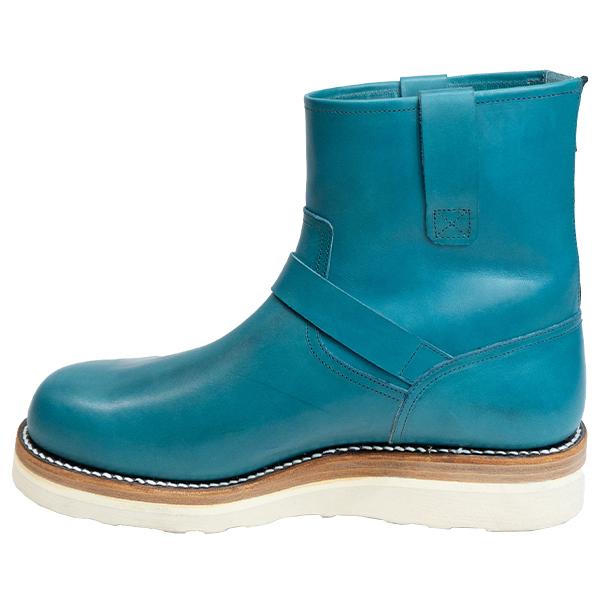 STRUM ストラム イタリアンダブルショルダーショートエンジニアブーツ