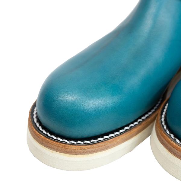 STRUM ストラム イタリアンダブルショルダーショートエンジニアブーツ