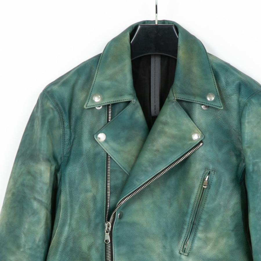 STRUM ストラム Burning Dyed バーニングダイ製品燃焼染めタンニン鞣し