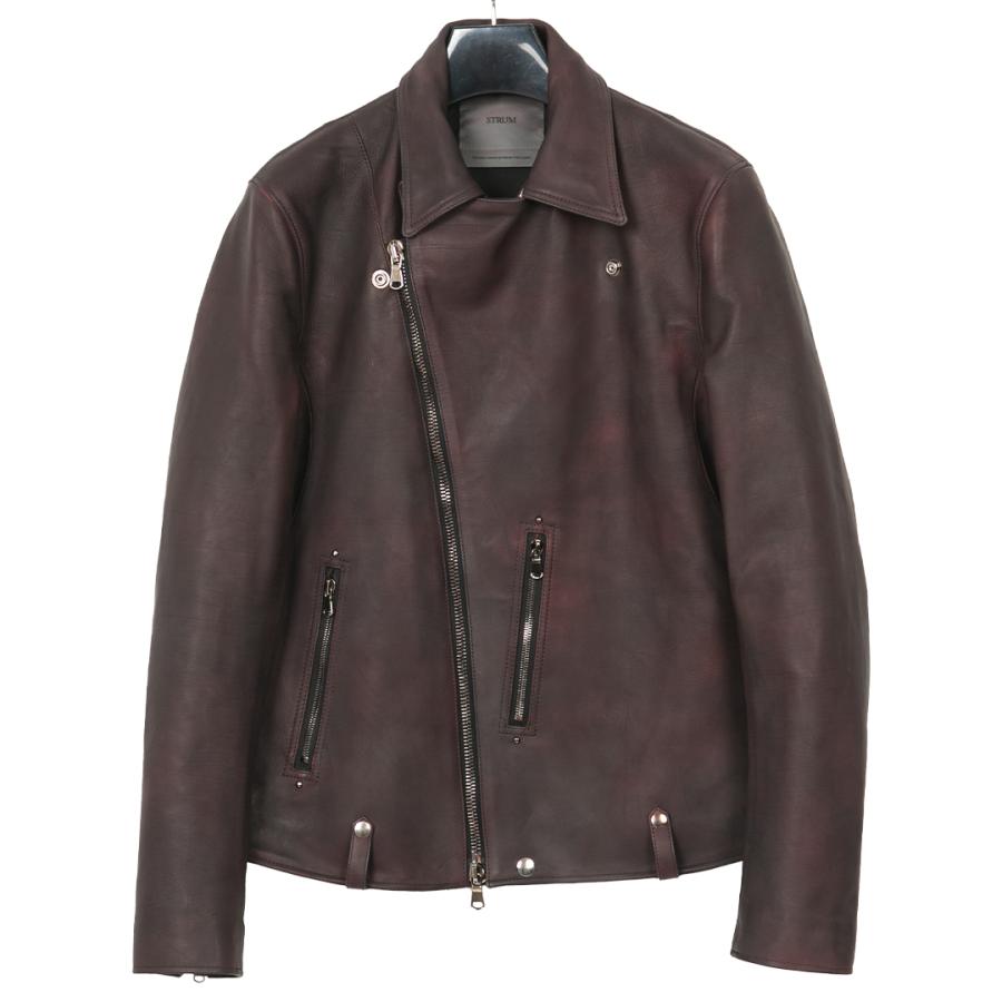 STRUM ストラム バーニングダイ FEVER フィーバ バーガンディXL