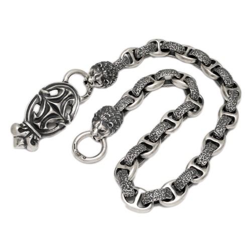 Gaboratory（ガボラトリー） ウォレットチェーン クラウンスカルプ