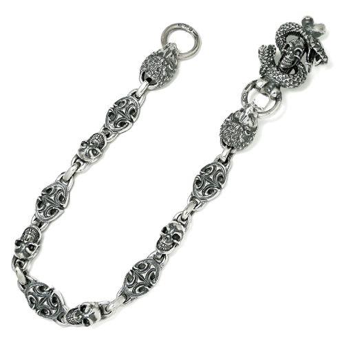正規品！gaboratory ウォレットチェーン　Tバーセット 楽天市場】【GABORATORY ガボラトリー ガボール Wallet Chain