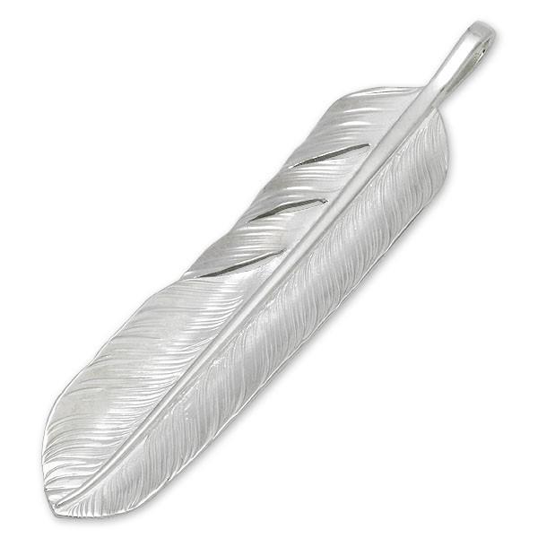 Taro Washimi 鷲見太郎 ペンダント Lアラベスクフライトフェザー01