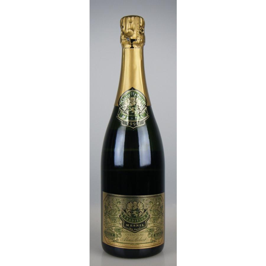 アランロベール メニルトラ ディションブリュット 1990 Alain Robert（アランロベール） メニル トラディション 1990 12