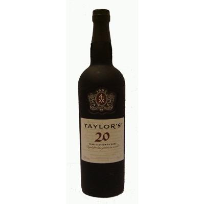 Taylor Twenty Year Tawny Port [NV] / テイラー トゥニー・ポート 20