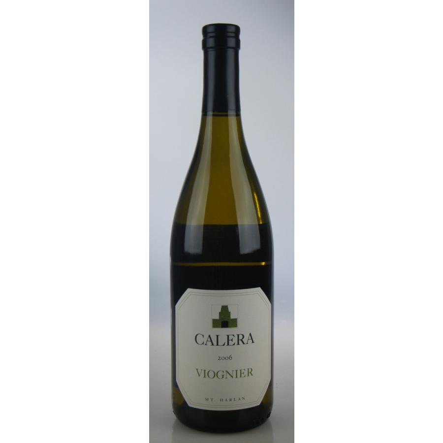 カレラ Calera Viognier Mt.Harlan [2006] / カレラ ヴィオニエ 