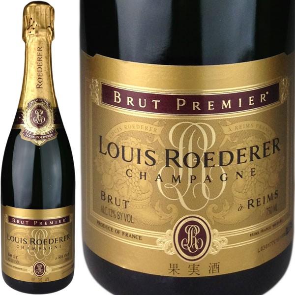 LOUIS ROEDERER（ルイ・ロデレール） Louis Roederer Brut Premier [NV