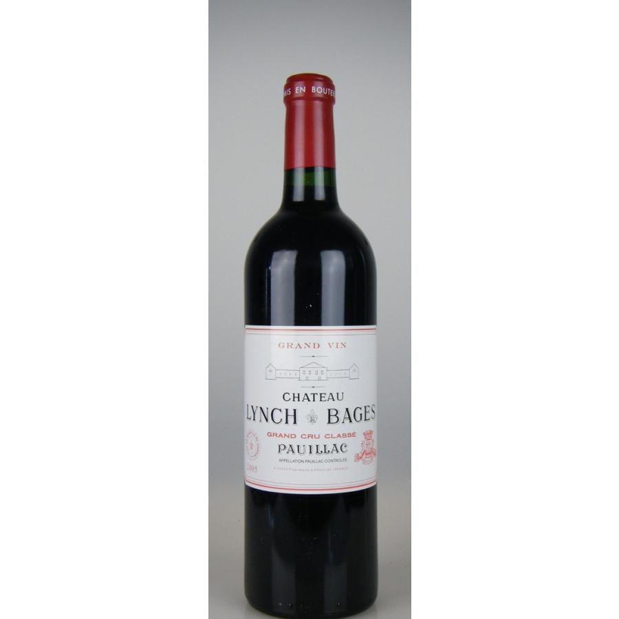 Chateau Lynch Bages [2005] / シャトー ランシュ・バージュ [FR][WA94