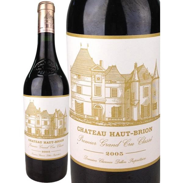Chateau Haut Brion [2005] / シャトー オー・ブリオン [FR][WAMAX][赤