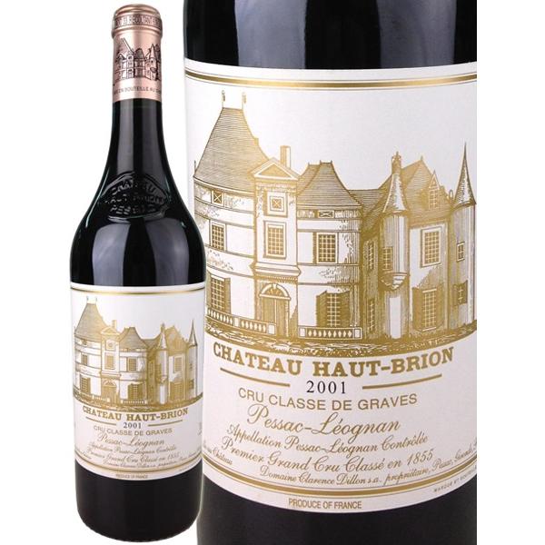 Chateau Haut Brion [2001] / シャトー オー・ブリオン [FR][WA94][赤