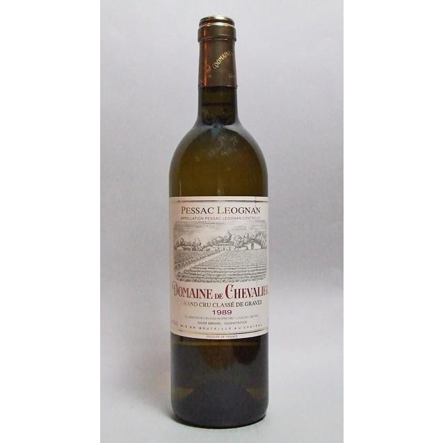 Domaine de Chevalier Blanc [2001] / ドメーヌ・ド・シュバリエ 