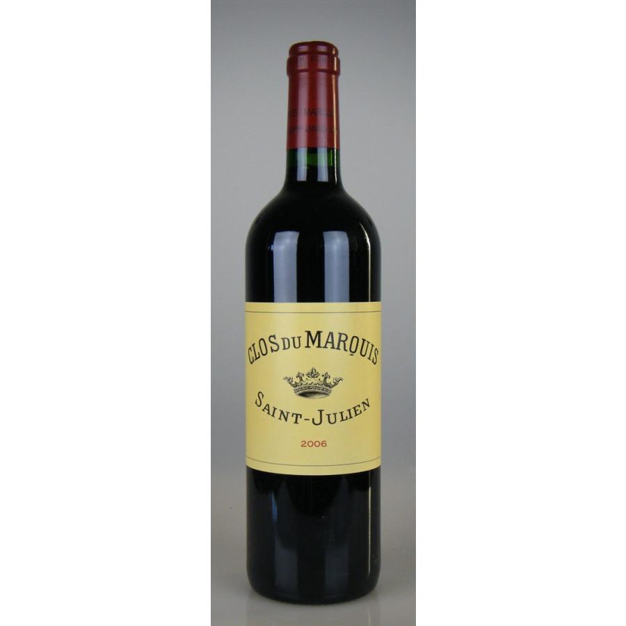Clos du Marquis [2006] / クロ・デュ・マルキ [FR][WA90][赤 