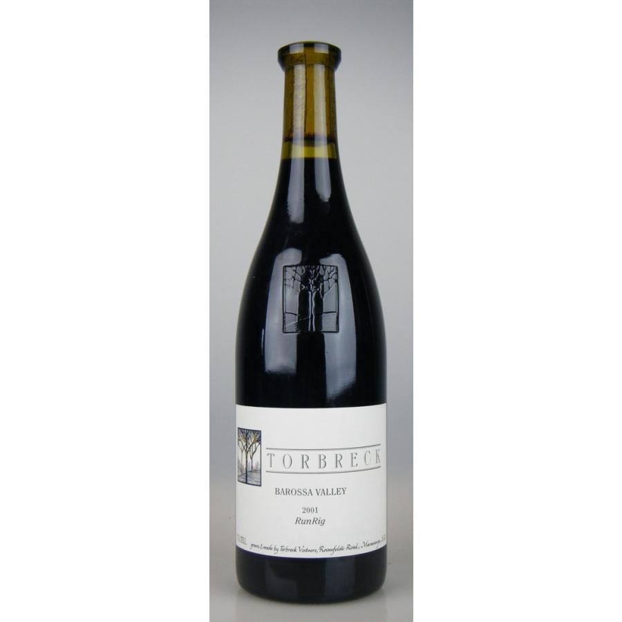 Torbreck Run Rig [2001] / トルブレック　ラン・リグ　[AU][WA99][赤]