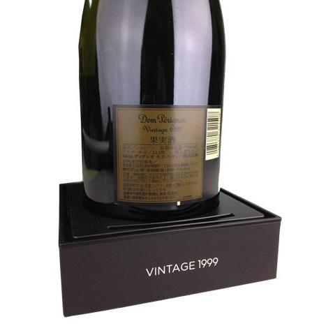 ドン ペリニョン 1999 / Moet Chandon Dom Perignon 1999【正規品/豪華BOX入り】[FR][白泡]｜rifuku｜03